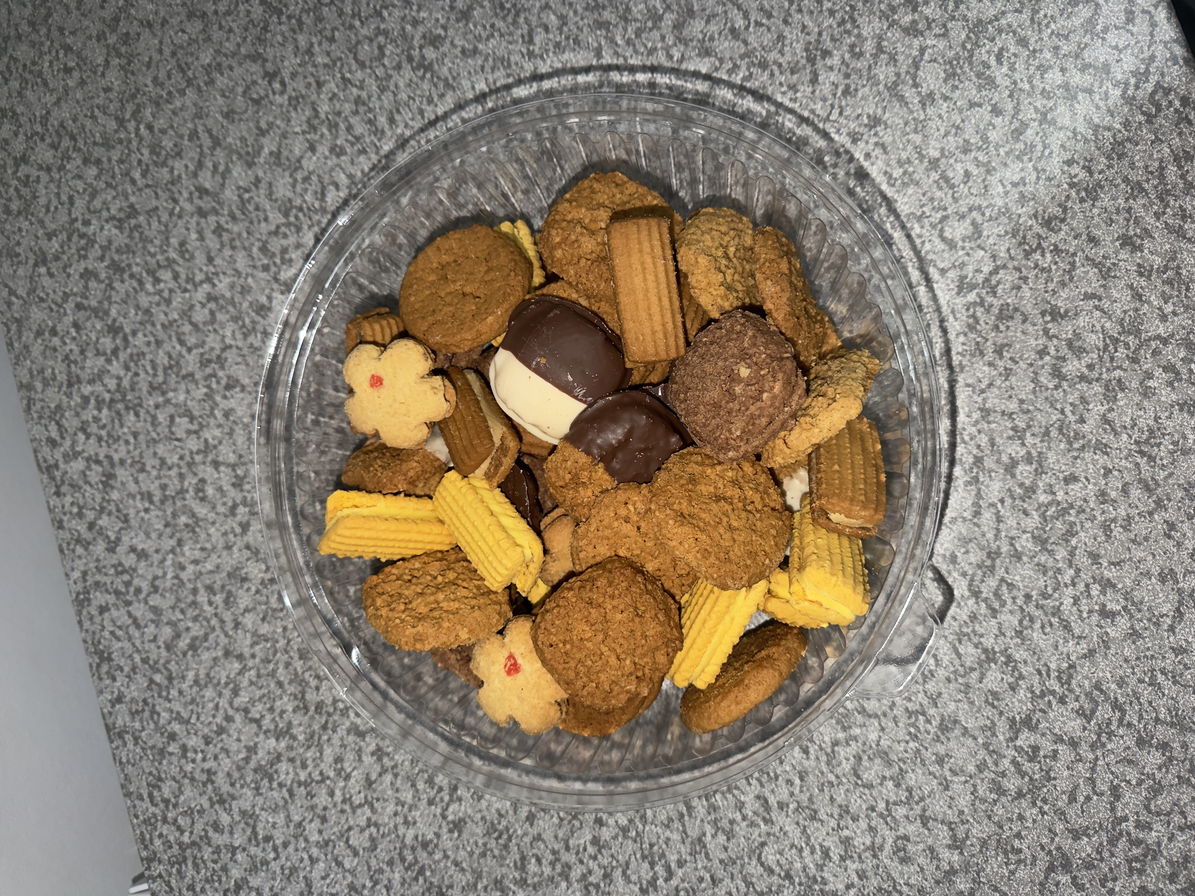 Mixed Cookie Box