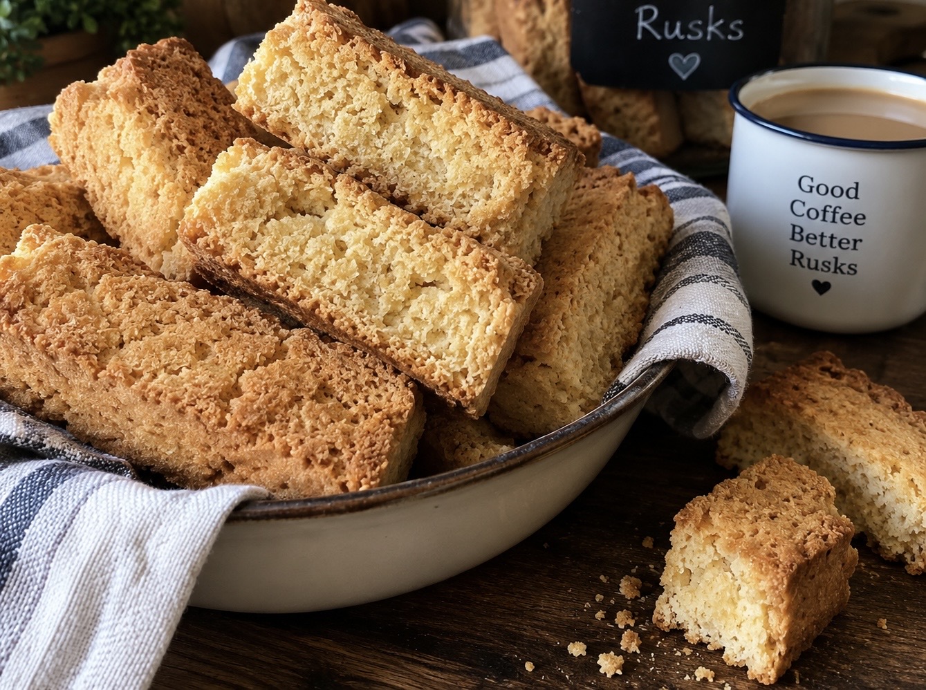 Rusks